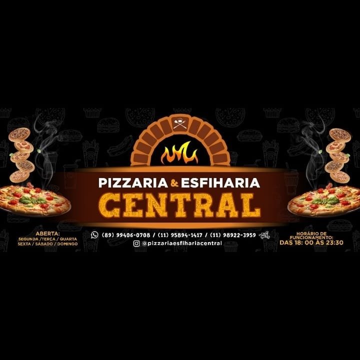 Pizzaria e Esfirraria Central